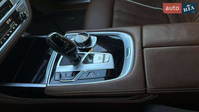 Седан BMW 7 Series 2017 в Львове фото 24 Седан BMW 7 Series 2017 в Львове