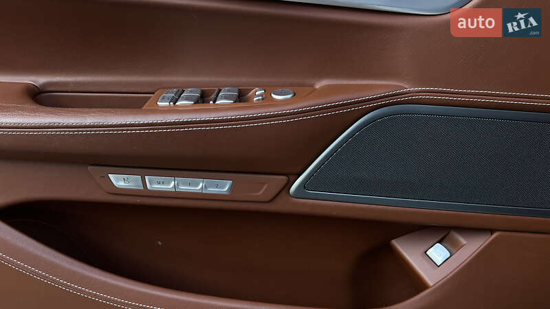 Седан BMW 7 Series 2017 в Львове фото 26 Седан BMW 7 Series 2017 в Львове
