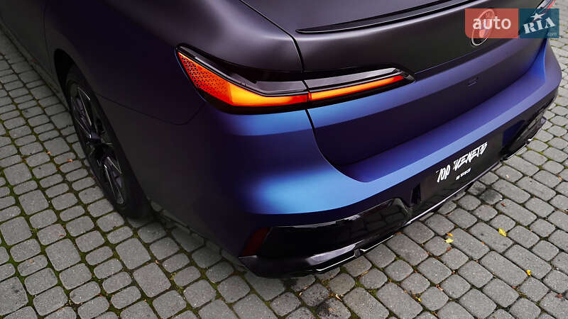 Седан BMW 7 Series 2024 в Львове фото 17 Седан BMW 7 Series 2024 в Львове