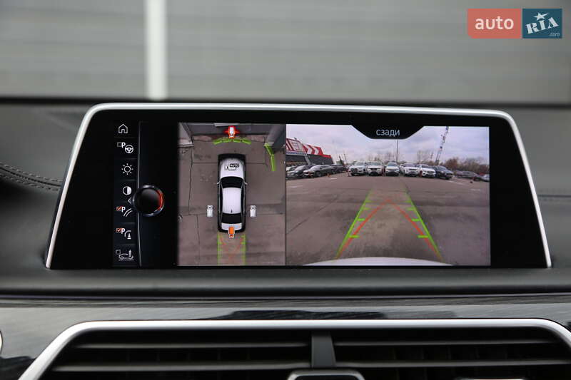 Седан BMW 7 Series 2016 в Киеве