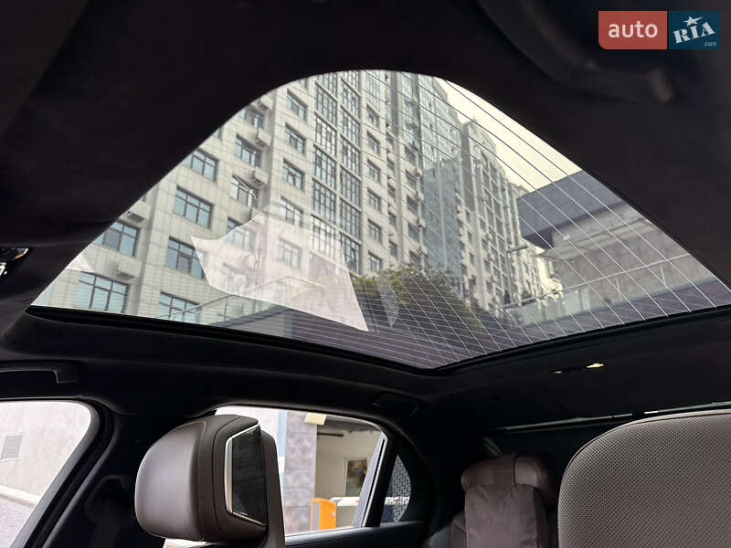 Седан BMW 7 Series 2022 в Киеве