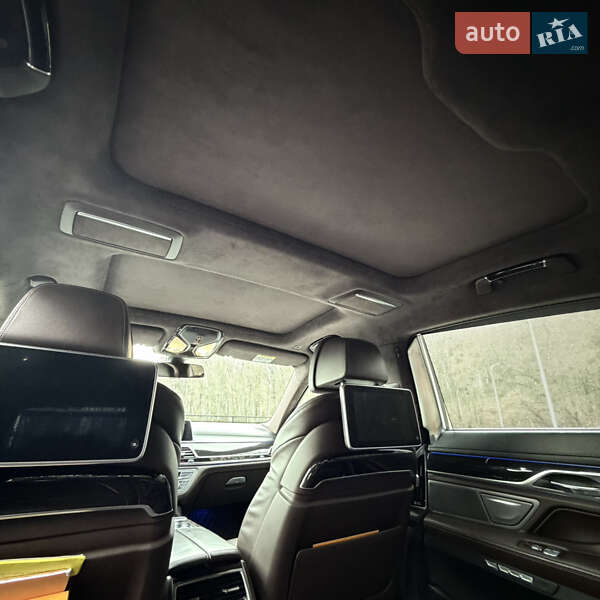 Седан BMW 7 Series 2016 в Тернополе фото 10 Седан BMW 7 Series 2016 в Тернополе