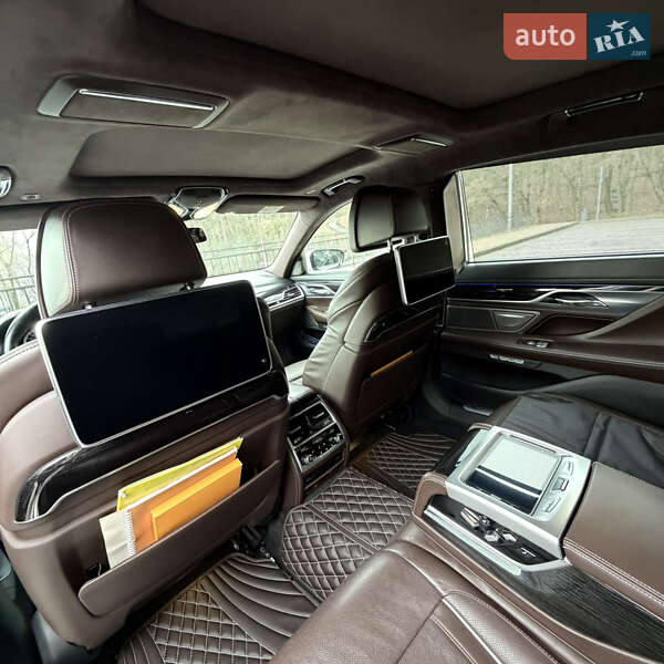 Седан BMW 7 Series 2016 в Тернополе фото 11 Седан BMW 7 Series 2016 в Тернополе