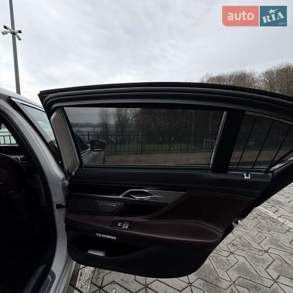 Седан BMW 7 Series 2016 в Тернополе фото 13 Седан BMW 7 Series 2016 в Тернополе