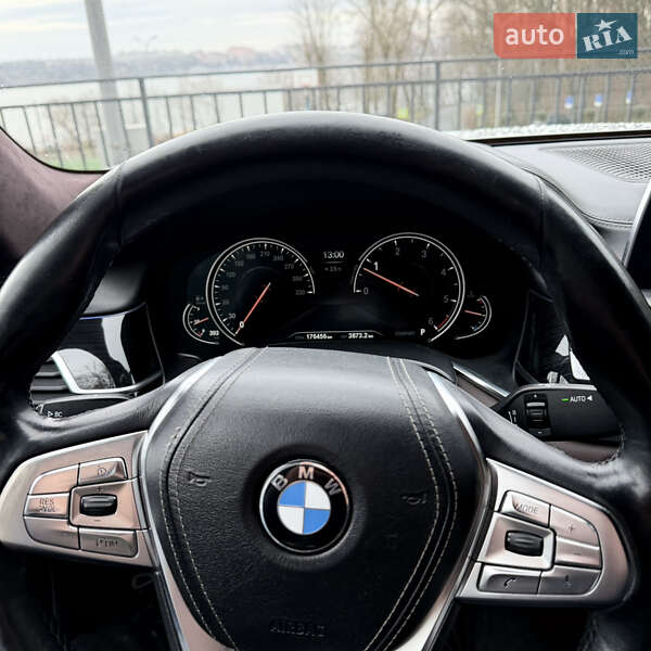 Седан BMW 7 Series 2016 в Тернополе фото 16 Седан BMW 7 Series 2016 в Тернополе