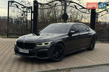 Седан BMW 7 Series 2019 в Киеве