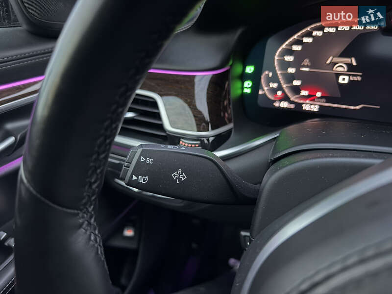 Седан BMW 7 Series 2019 в Киеве фото 26 Седан BMW 7 Series 2019 в Киеве