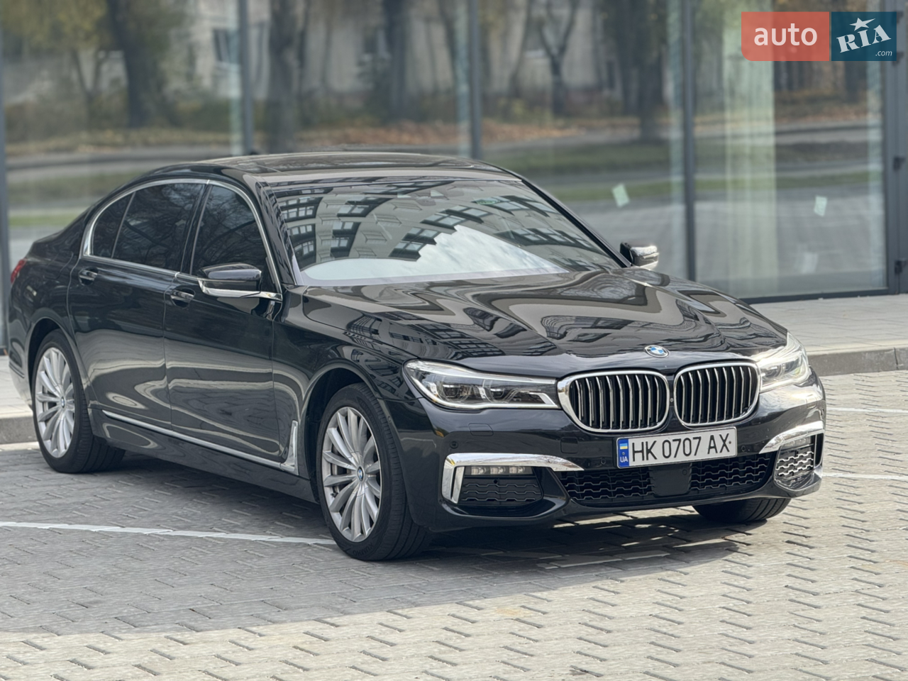 2015 BMW 7er - мініатюра 18