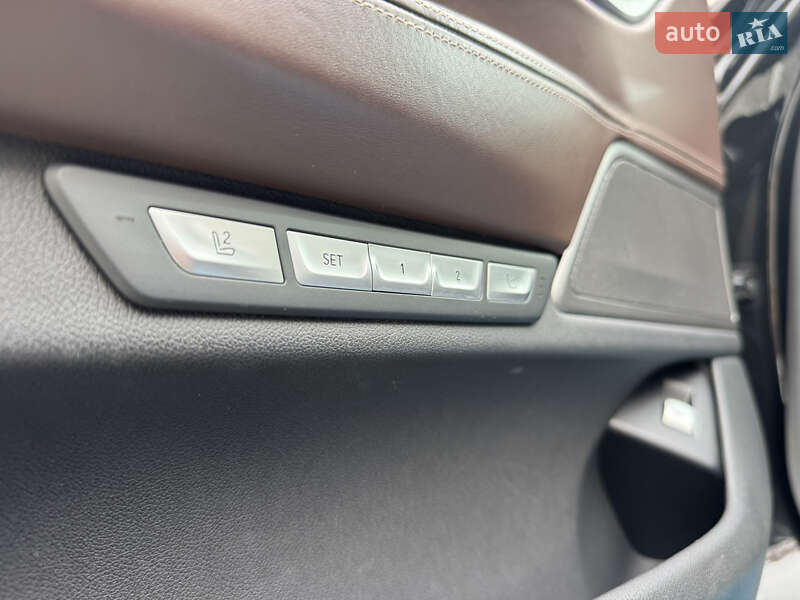 Седан BMW 7 Series 2016 в Рівному