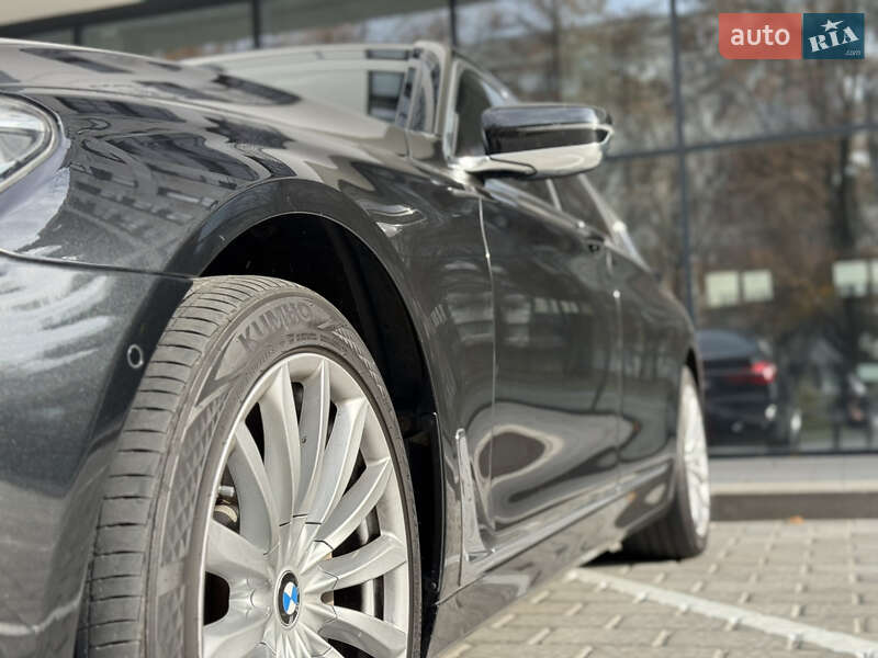 Седан BMW 7 Series 2016 в Рівному