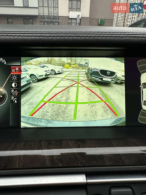 Седан BMW 7 Series 2013 в Киеве