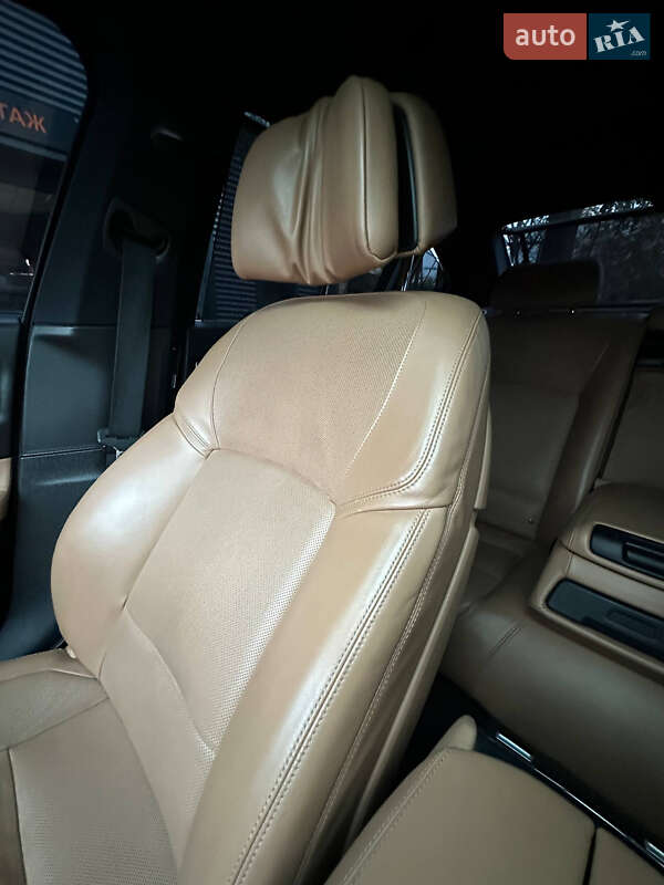 Седан BMW 7 Series 2013 в Киеве
