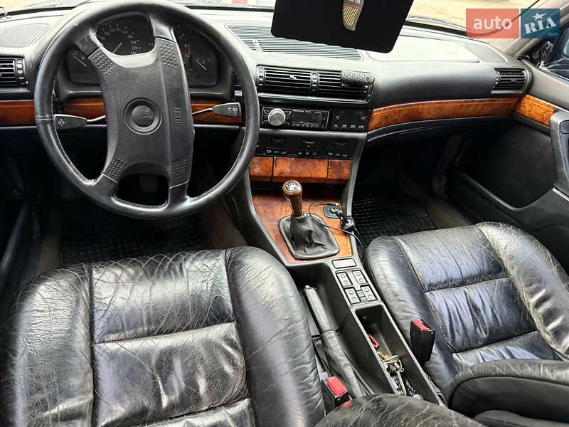 Седан BMW 7 Series 1993 в Кропивницком