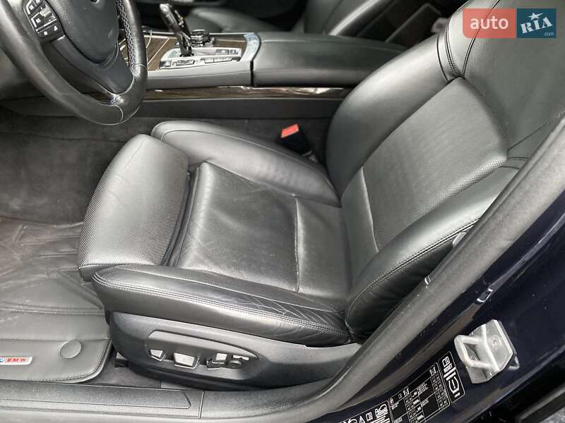 Седан BMW 7 Series 2014 в Киеве