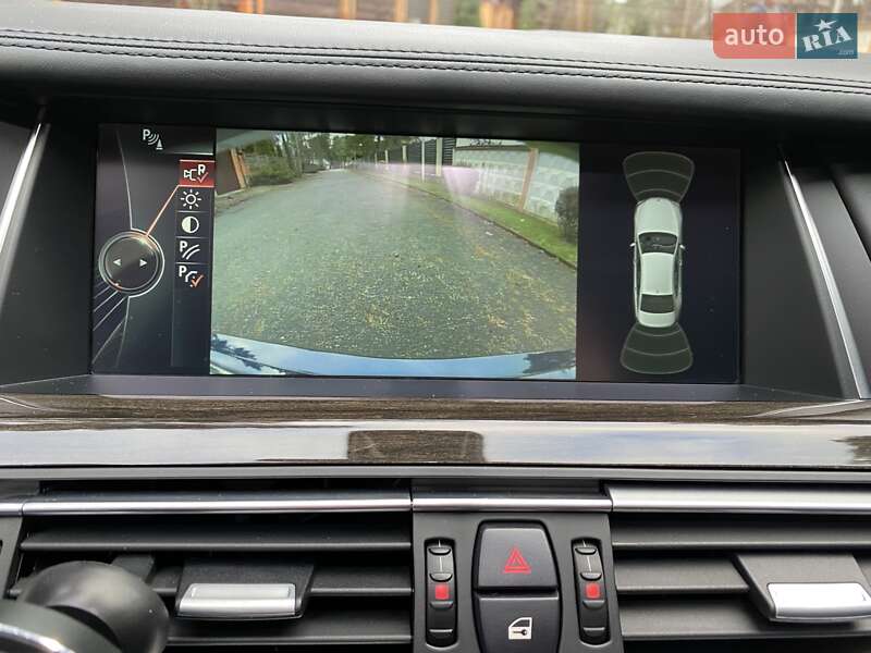 Седан BMW 7 Series 2014 в Киеве