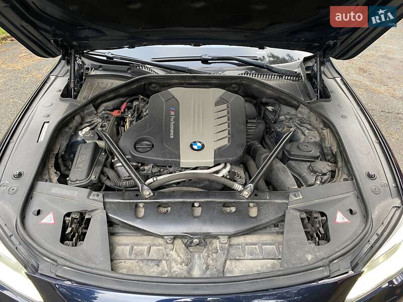 Седан BMW 7 Series 2014 в Киеве