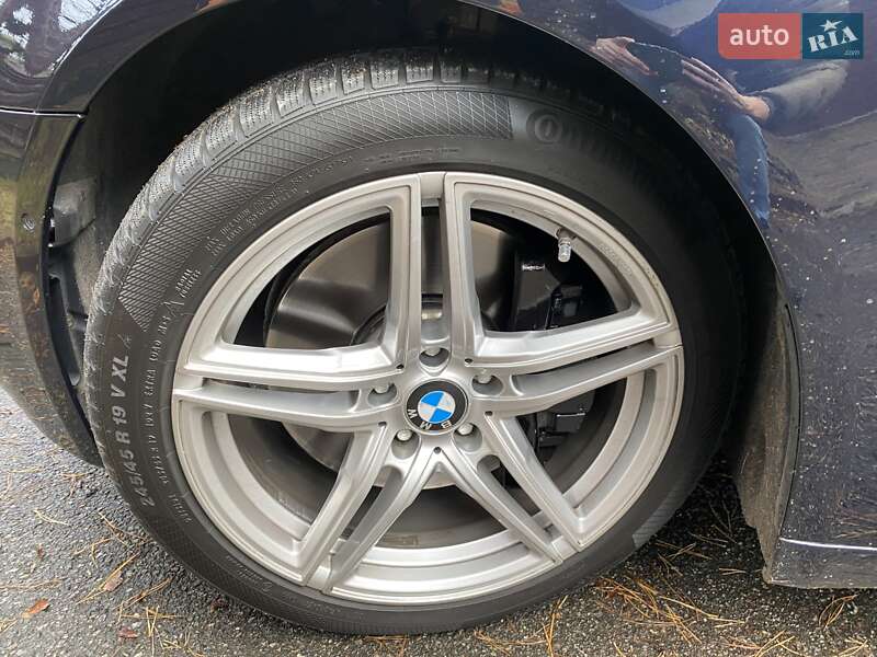 Седан BMW 7 Series 2014 в Киеве