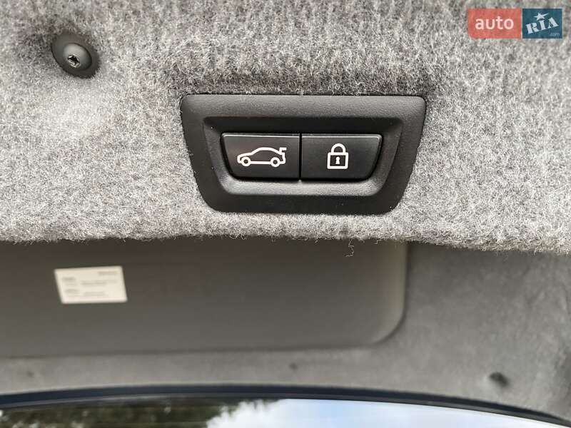 Седан BMW 7 Series 2014 в Киеве