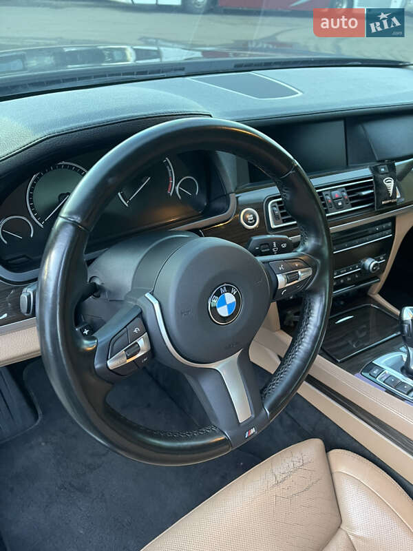 Седан BMW 7 Series 2009 в Одессе фото 7 Седан BMW 7 Series 2009 в Одессе