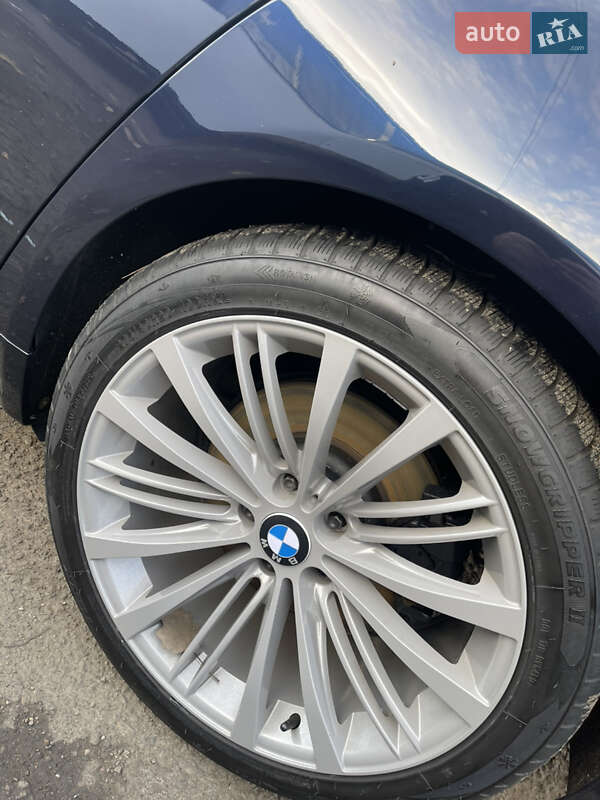 Седан BMW 7 Series 2009 в Одессе фото 21 Седан BMW 7 Series 2009 в Одессе