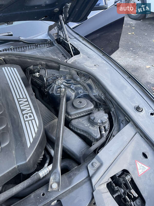 Седан BMW 7 Series 2009 в Одессе фото 24 Седан BMW 7 Series 2009 в Одессе