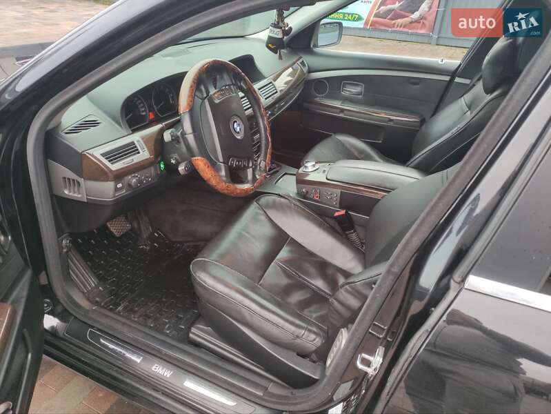 Седан BMW 7 Series 2004 в Білій Церкві фото 3 Седан BMW 7 Series 2004 в Білій Церкві