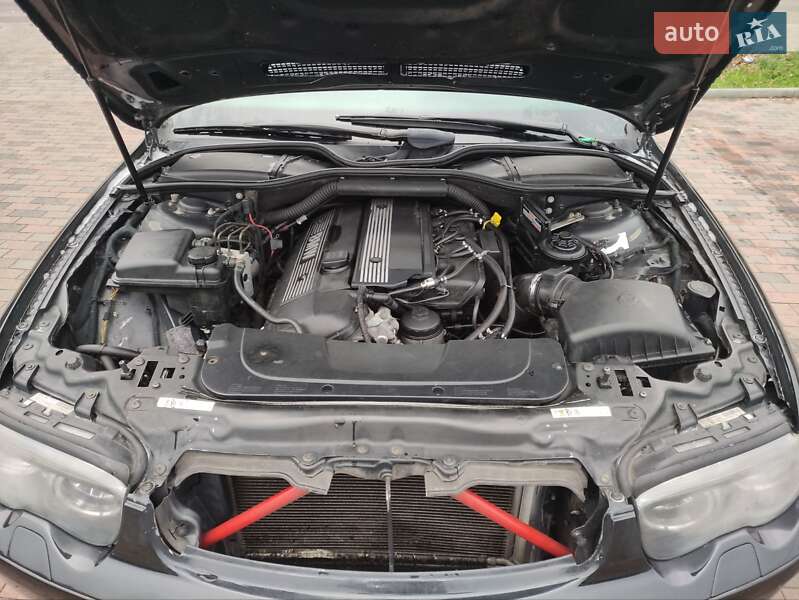 Седан BMW 7 Series 2004 в Білій Церкві фото 16 Седан BMW 7 Series 2004 в Білій Церкві