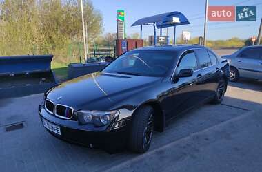 Седан BMW 7 Series 2004 в Білій Церкві