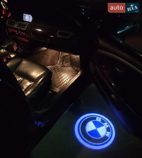 Седан BMW 7 Series 2004 в Білій Церкві фото 22 Седан BMW 7 Series 2004 в Білій Церкві