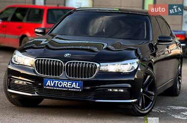 Седан BMW 7 Series 2017 в Кривому Розі