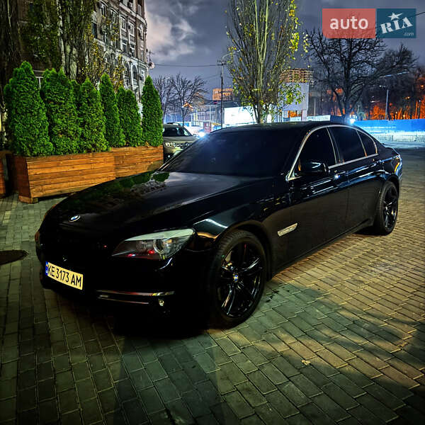 Седан BMW 7 Series 2009 в Днепре