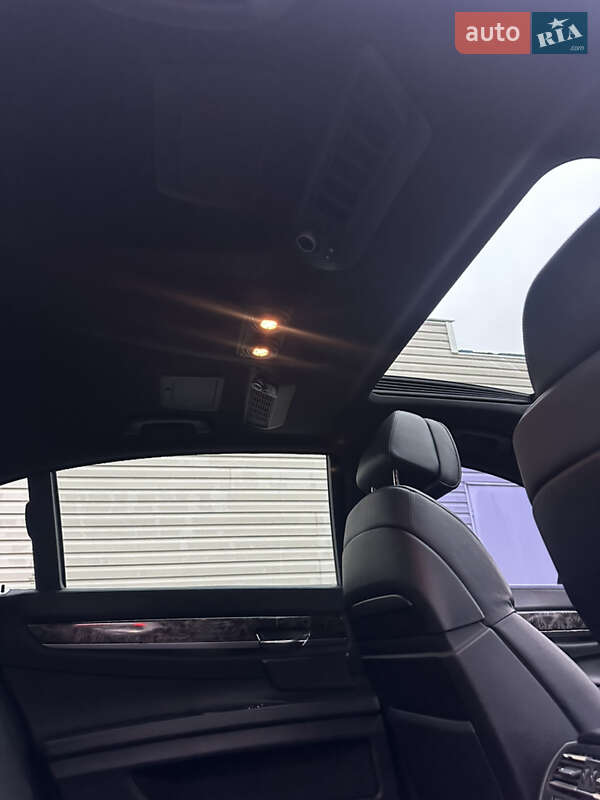 Седан BMW 7 Series 2009 в Черновцах фото 11 Седан BMW 7 Series 2009 в Черновцах
