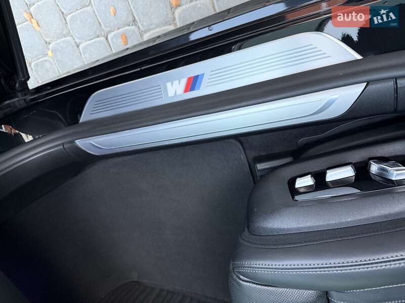 Седан BMW 7 Series 2021 в Виннице