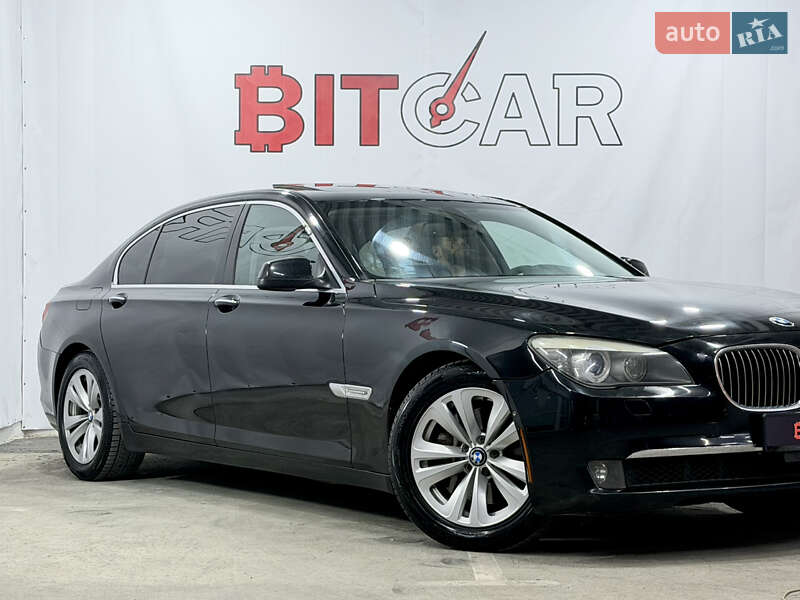 Седан BMW 7 Series 2011 в Одессе