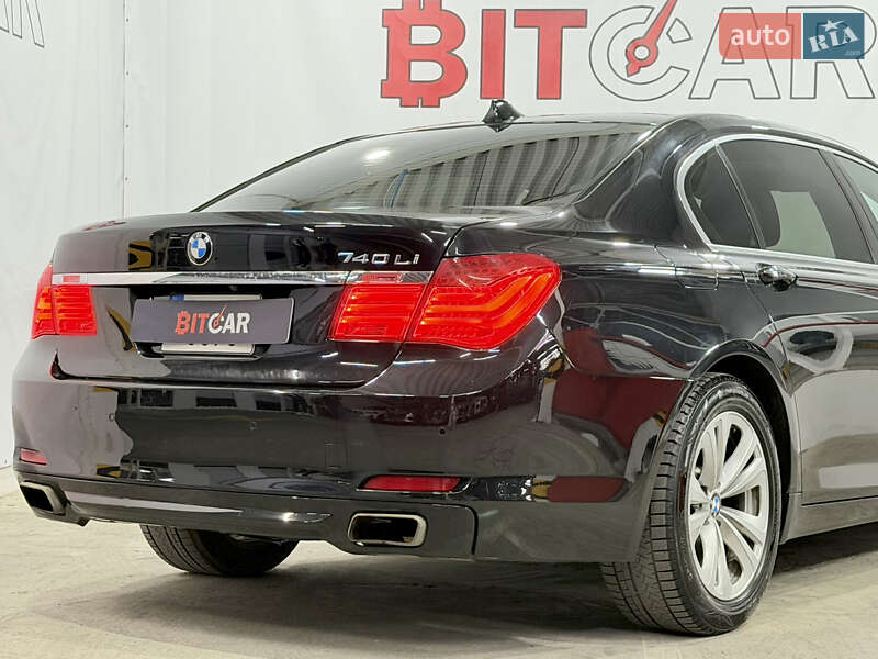 Седан BMW 7 Series 2011 в Одессе