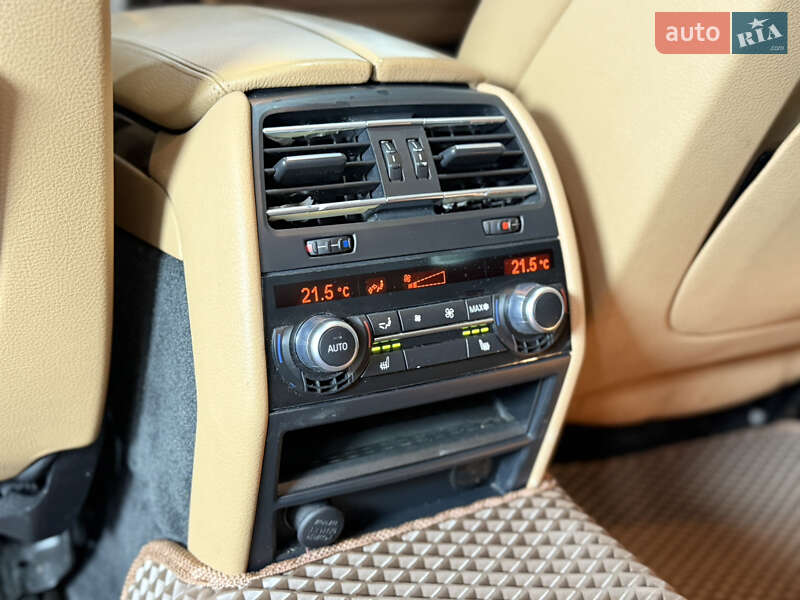 Седан BMW 7 Series 2011 в Одессе