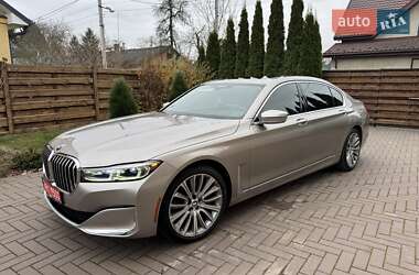 Седан BMW 7 Series 2020 в Нововолынске