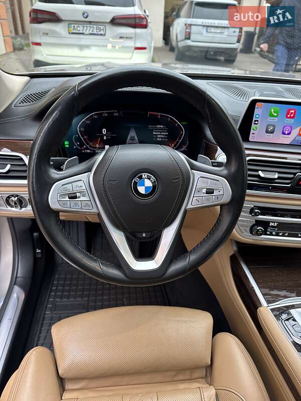 Седан BMW 7 Series 2020 в Нововолинську фото 35 Седан BMW 7 Series 2020 в Нововолинську