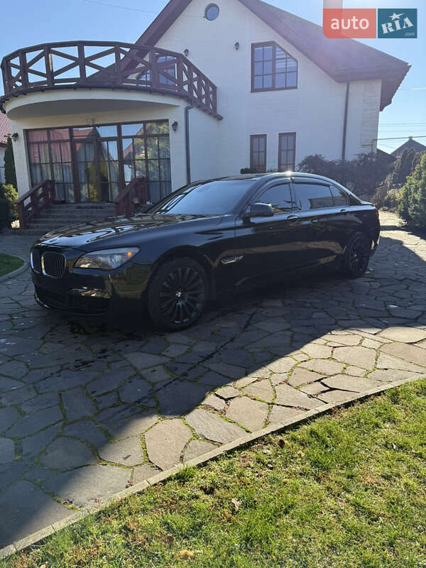 Седан BMW 7 Series 2010 в Иршаве фото 2 Седан BMW 7 Series 2010 в Иршаве
