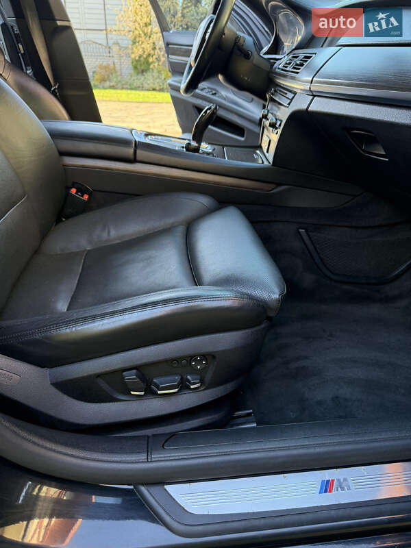 Седан BMW 7 Series 2010 в Иршаве фото 21 Седан BMW 7 Series 2010 в Иршаве