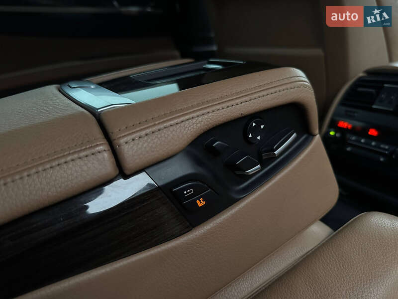 Седан BMW 7 Series 2008 в Ровно