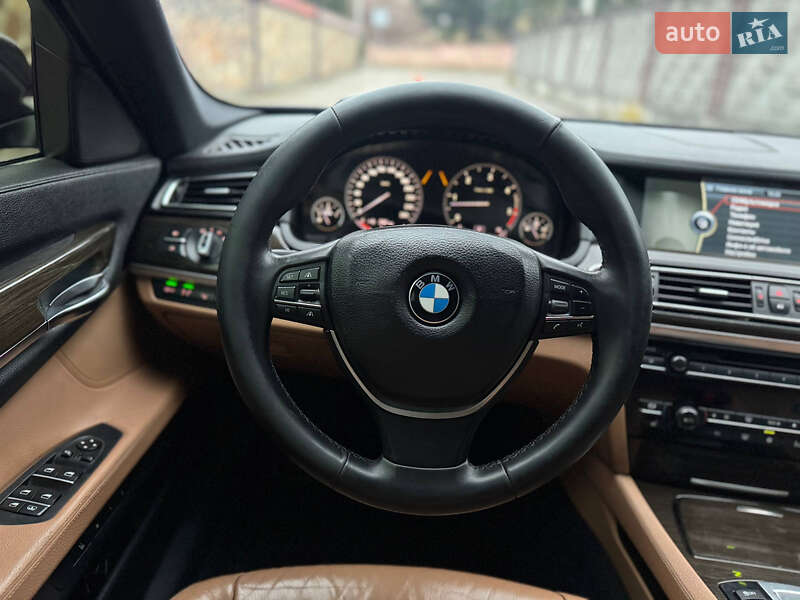 Седан BMW 7 Series 2008 в Ровно