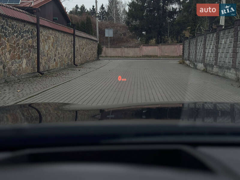 Седан BMW 7 Series 2008 в Ровно