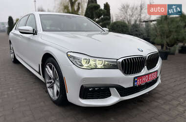 Седан BMW 7 Series 2017 в Луцке