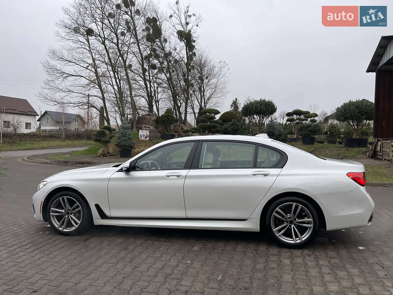 Седан BMW 7 Series 2017 в Луцке