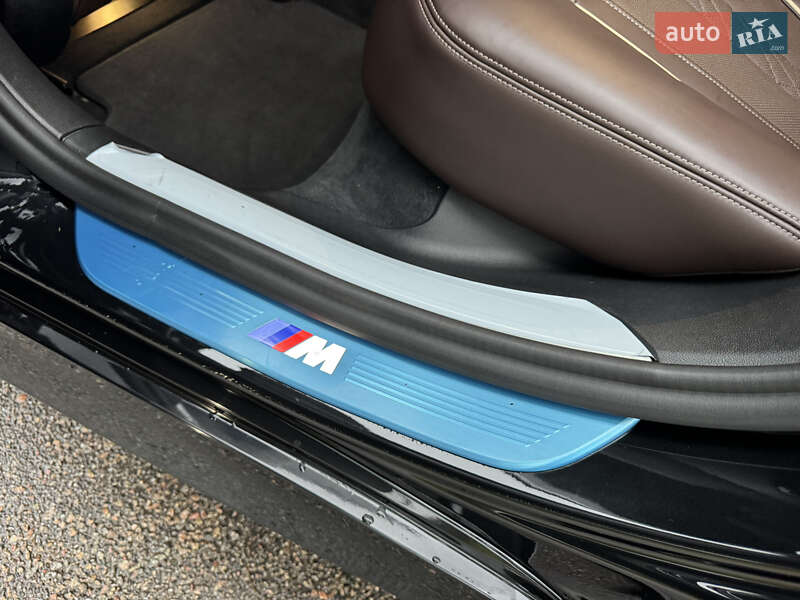 Седан BMW 7 Series 2022 в Києві