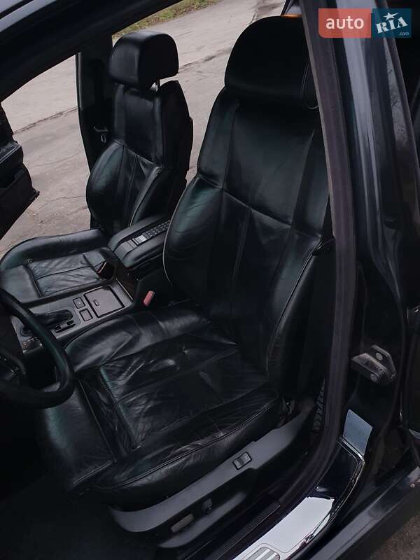 Седан BMW 7 Series 1996 в Каменском фото 4 Седан BMW 7 Series 1996 в Каменском