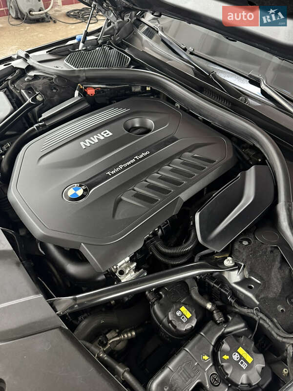Седан BMW 7 Series 2016 в Львове фото 18 Седан BMW 7 Series 2016 в Львове