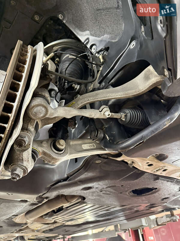 Седан BMW 7 Series 2016 в Львове фото 29 Седан BMW 7 Series 2016 в Львове