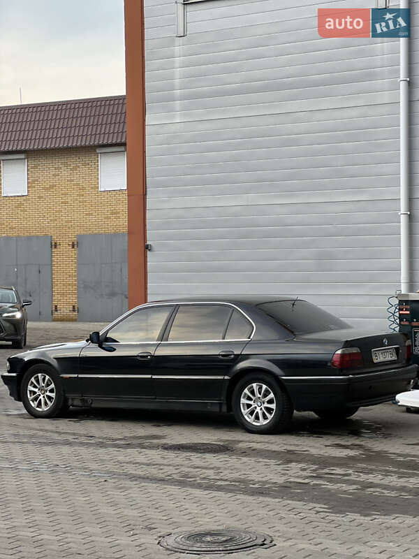Седан BMW 7 Series 1998 в Сумах